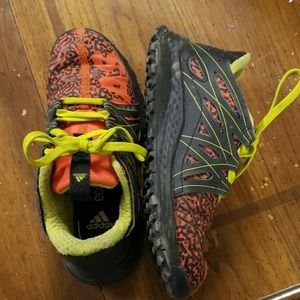 Boys Addidas Shoes